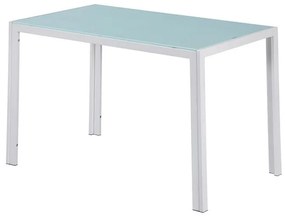 Portland 4+1 étkező garnitúra fekete