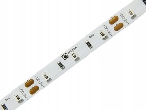 Led Szalag 12V DC 4,8W méter 300 Smd 2835 IP20 8mm Szín Piros Opticon