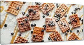 Vászonkép 180x90 Boró gofriwka amerikai