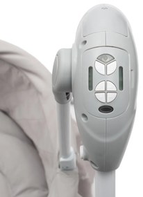 Gyerek bölcső New Baby Swingy időzítővel és dallamokkal