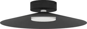 Eglo 902182 - LED RGBW dimmelhető mennyezeti lámpatest CONOMAVILLA-Z LED/15,5W/230V fekete