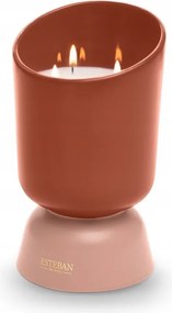 Esteban Paris Illatgyertya Iconic 700g Teck and Tonka illat
