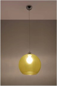 Bilbao sárga mennyezeti lámpa - Nice Lamps