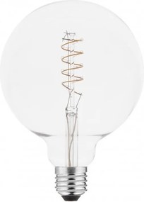 Meleg fehĂ©r dimmelhetĆ szĂĄlas izzĂł E27, 4 W â GTV