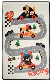 Race gyerekszőnyeg, 100 x 160 cm