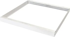 LED panel kiemelő keret fehér 600x600mm Aigostar