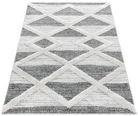 Szürke szőnyeg 60x110 cm Pisa – Ayyildiz Carpets