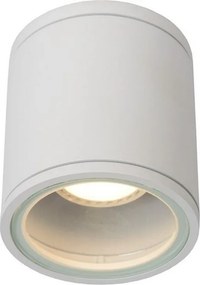LUCIDE 22962-01-31 AVEN Hengeres Mennyezeti Lámpa Fehér GU10 IP20