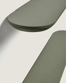 Zöld polc készlet 2 db-os 55 cm Arely – Kave Home