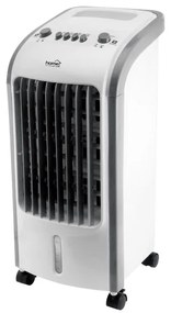 Home LH301 léghűtő, 3 literes víztartály, 3 fokozat, párologtató betét, kereken gördíthető, 80 W