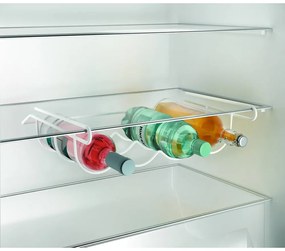 Rozsdamentes acél hűtőszekrény rendszerező Cool-Bottle – Metaltex