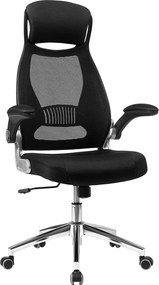 Irodai szék, ergonómikus hálós forgószék