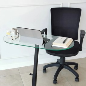 Ovale Lungo - Black