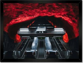 Poszterek keretben 40x30 Belsőépítészet