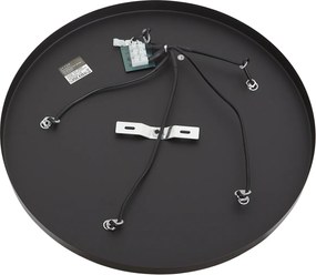 Modern mennyezeti lámpa fekete 5-ös - Facil