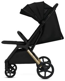 KINDERKRAFT - Babakocsi LOOM fekete