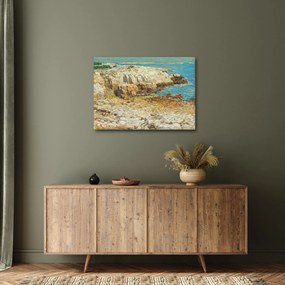 Kép - Childe Hassam, A North East Headland, reprodukciók (70x50 cm)