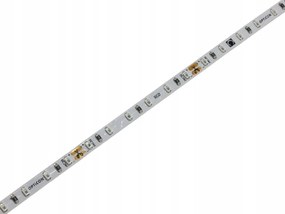 Led Szalag 24V DC 7,2W méter 600 Smd 2216 IP20 4mm Szín Piros Opticon