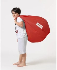 Babzsák 60x60 cm piros