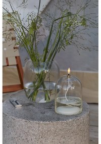 Elemmel működő LED gyertya (magasság 15 cm) Dea – Sirius