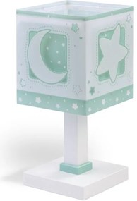 Dalber D-63231H - Gyerek lámpa MOONLIGHT 1xE14/40W/230V