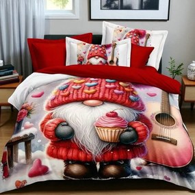 Ágynemű Homa KIRIMAS ALVE 6 részes 200x220 cm