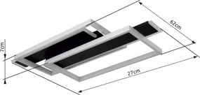 GLOBO 67187-40 FINNLEY Modern LED Mennyezeti Lámpa IP20