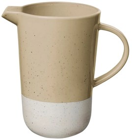 Sablo bézs kancsó , 1 l - Blomus