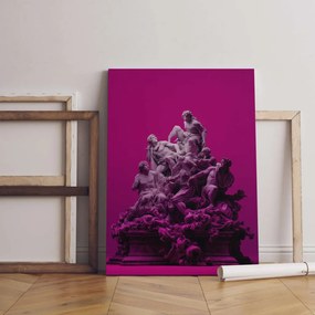 Vászonkép, 70×100 cm – TR468VLR1193