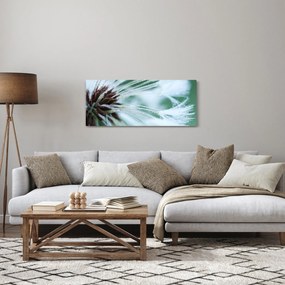 Kép - Egy virág részlete (120x50 cm)