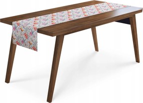 Asztali Futófelület 45x140 Színes Minták 4131A