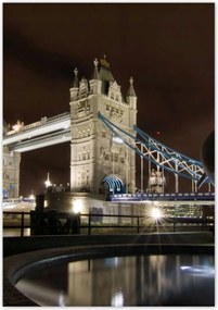 Poszterek 70x100 Tower Bridge