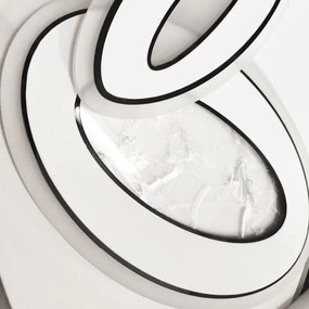 LED dimmelhető mennyezeti lámpatest LED/105W/230V 3000-6500K + távirányító