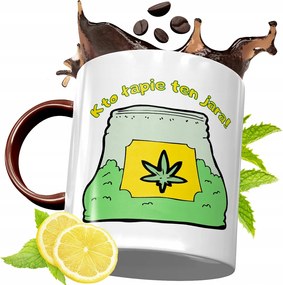 Bordó Bögre Dohányosoknak Születésnapi Ajándék fényképes nyomtatással