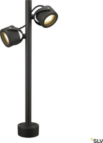 SLV 231505 SITRA Modern Kültéri Állólámpa Antracit GX53 IP44