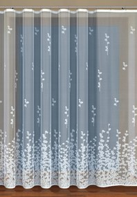 35075 Elegáns Kész Függöny Szalaggal 500x250