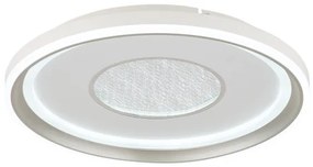 Globo 48558-48 - EILA LED 48W/230V mennyezeti lámpa, 48 cm, távirányítóval
