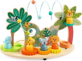 Foglalkoztató játék - Sokféle fejlesztő - Multi Big