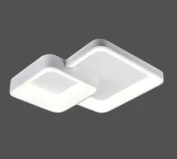 UNIVERSO mennyezeti lámpa 58w 4640lm CCT fehér 725x590x100mm