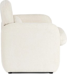 Pihenőfotel krém színben TOGO