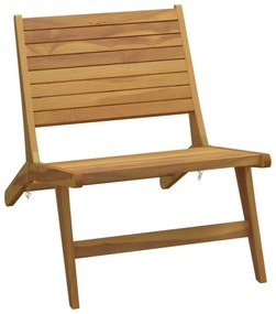 tömör tíkfa kerti szék