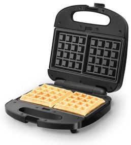 Aigostar - Szendvics készítő 800W/230V fekete