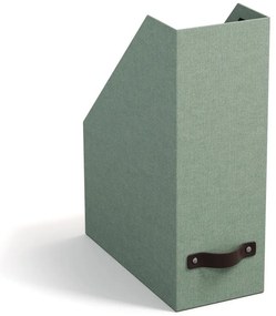 Karton rendszerező dokumentumokhoz Estelle Canvas Paper Laminate – Bigso