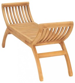 tömör tíkfa kerti pad 126 cm
