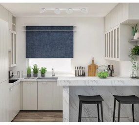 ITALUX SPL-31976-4B-WH - LED Spotlámpa CASTELIO 4xLED/5W/230V 4000K fehér