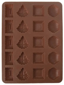 Szilikon aprósütemény sütőforma 21x28,5 cm – Orion