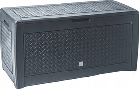 Kerti láda nagy párnatartó Prosperplast 310L antracit