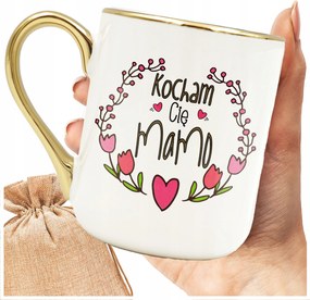 Bögre Szeretlek Anya Anyák Napjára Anyának