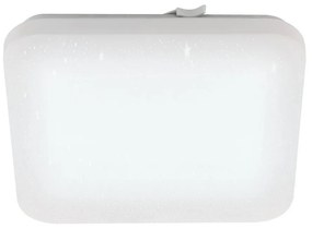 Eglo 900364 - LED Fürdőszobai mennyezeti lámpa FRANIA LED/14,6W/230V IP44