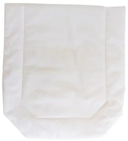 Pöttyös bélelt lepedő 130 X 58 cm